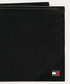 Portfel Tommy Hilfiger - Portfel skórzany AM0AM02858