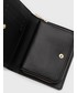 Portfel Tommy Hilfiger portfel damski kolor czarny
