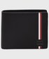 Portfel Tommy Hilfiger portfel skórzany męski kolor czarny
