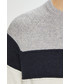 Sweter męski Tommy Hilfiger - Sweter MW0MW07853