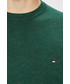 Sweter męski Tommy Hilfiger - Sweter MW0MW07882