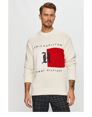 sweter męski - Sweter MW0MW15300 - Answear.com