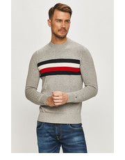 sweter męski - Sweter MW0MW15439 - Answear.com