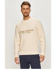 sweter męski - Sweter MW0MW15460 - Answear.com