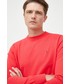 Sweter męski Tommy Hilfiger sweter męski kolor czerwony lekki