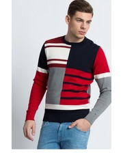 sweter męski - Sweter MW0MW01033 - Answear.com