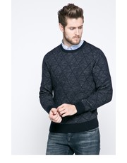sweter męski - Sweter MW0MW03169 - Answear.com