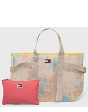 Shopper bag torebka - Answear.com Tommy Hilfiger