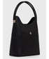 Shopper bag Tommy Hilfiger torebka kolor czarny