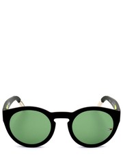 Okulary okulary przeciwsłoneczne kolor czarny - Answear.com Tommy Hilfiger
