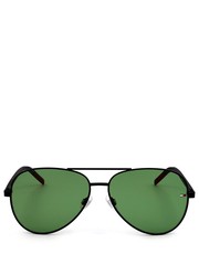 Okulary okulary przeciwsłoneczne kolor czarny - Answear.com Tommy Hilfiger