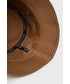 Kapelusz Tommy Hilfiger kapelusz bawełniany kolor brązowy bawełniany