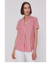 bluzka - Bluzka bawełniana - Answear.com
