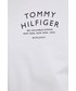 Bluzka Tommy Hilfiger T-shirt bawełniany kolor biały