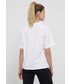 Bluzka Tommy Hilfiger t-shirt bawełniany kolor biały
