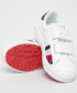 Sportowe buty dziecięce Tommy Hilfiger - Buty dziecięce T3B4.30321.0621.30.33