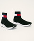 Sportowe buty dziecięce Tommy Hilfiger - Buty dziecięce T3A5.30419.0702.34.41