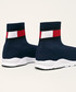 Sportowe buty dziecięce Tommy Hilfiger - Buty dziecięce T3A5.30419.0702.34.41