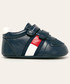 Sportowe buty dziecięce Tommy Hilfiger - Buty dziecięce T0B4.30191.0271
