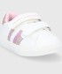 Sportowe buty dziecięce Tommy Hilfiger Buty dziecięce kolor biały