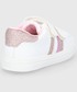 Sportowe buty dziecięce Tommy Hilfiger Buty dziecięce kolor biały