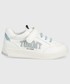 Sportowe buty dziecięce Tommy Hilfiger buty dziecięce kolor biały
