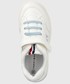 Sportowe buty dziecięce Tommy Hilfiger buty dziecięce kolor biały