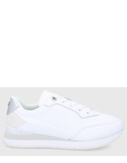 Sneakersy buty kolor biały - Answear.com Tommy Hilfiger