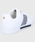 Sneakersy Tommy Hilfiger buty skórzane kolor biały