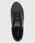 Sneakersy Tommy Hilfiger buty skórzane kolor czarny