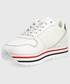 Sneakersy Tommy Hilfiger sneakersy kolor biały