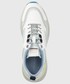 Sneakersy Tommy Hilfiger sneakersy Feminine Material Mix Runner