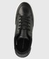 Sneakersy Tommy Hilfiger sneakersy TH Signature Leather kolor czarny