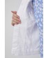 Kurtka Tommy Hilfiger kurtka jeansowa damska kolor biały przejściowa