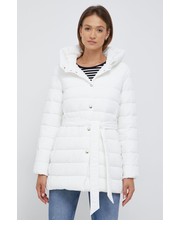 Kurtka kurtka damska kolor biały zimowa - Answear.com Tommy Hilfiger