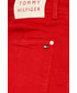 Spodnie Tommy Hilfiger - Spodnie WW0WW26490