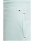 Spodnie Tommy Hilfiger - Spodnie The Perfect Sweat Pant 1487905667