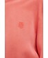 Sukienka Tommy Hilfiger sukienka kolor czerwony mini oversize