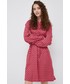 Sukienka Tommy Hilfiger sukienka kolor różowy mini prosta