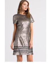 sukienka - Sukienka Gigi Hadid WW0WW17380 - Answear.com