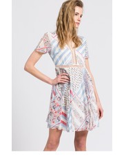 sukienka - Sukienka Gigi Hadid WW0WW18136 - Answear.com