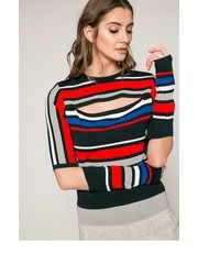 sweter - Sweter Gigi Hadid WW0WW21961 - Answear.com