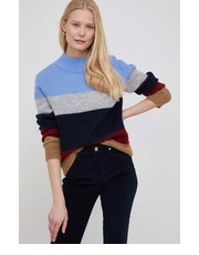 Sweter sweter wełniany damski - Answear.com Tommy Hilfiger