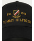 Czapka Tommy Hilfiger - Czapka AM0AM05677