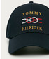 Czapka Tommy Hilfiger - Czapka AM0AM06048