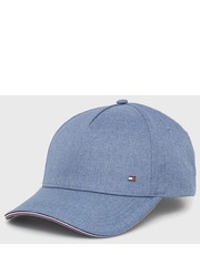 Czapka czapka gładka - Answear.com Tommy Hilfiger