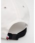 Czapka Tommy Hilfiger czapka kolor szary z aplikacją