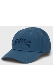 Czapka czapka z aplikacją - Answear.com Tommy Hilfiger