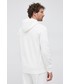 Bluza męska Tommy Hilfiger Bluza bawełniana męska kolor biały z kapturem gładka