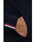 Bluza męska Tommy Hilfiger Bluza bawełniana męska kolor granatowy gładka